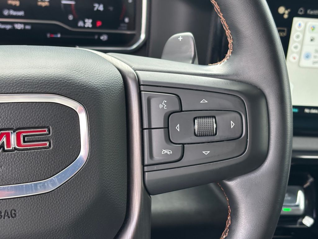 Used Car 2024 Gmc Sierra 1500  At4 For Sale Under $60,000 In Austin, Texas