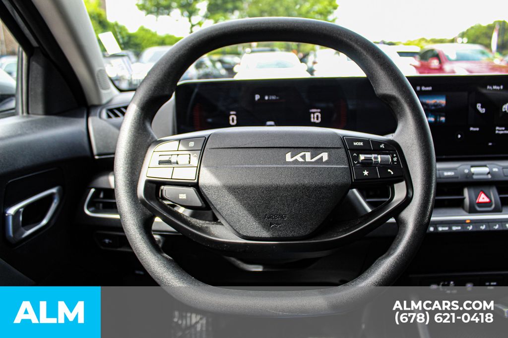 Used 2025 Gray Kia LXS image 23