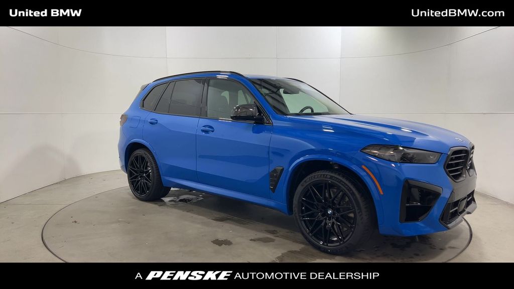 Thumbnail: 2026 BMW X5 - 2