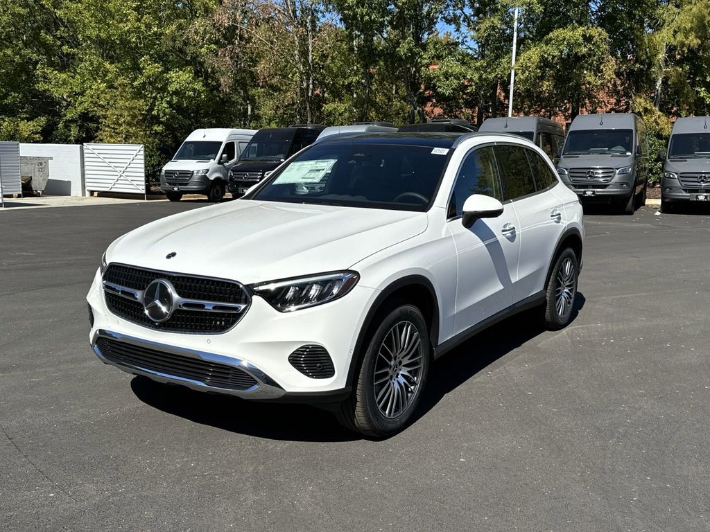 2025 Mercedes-Benz GLC GLC 300 4