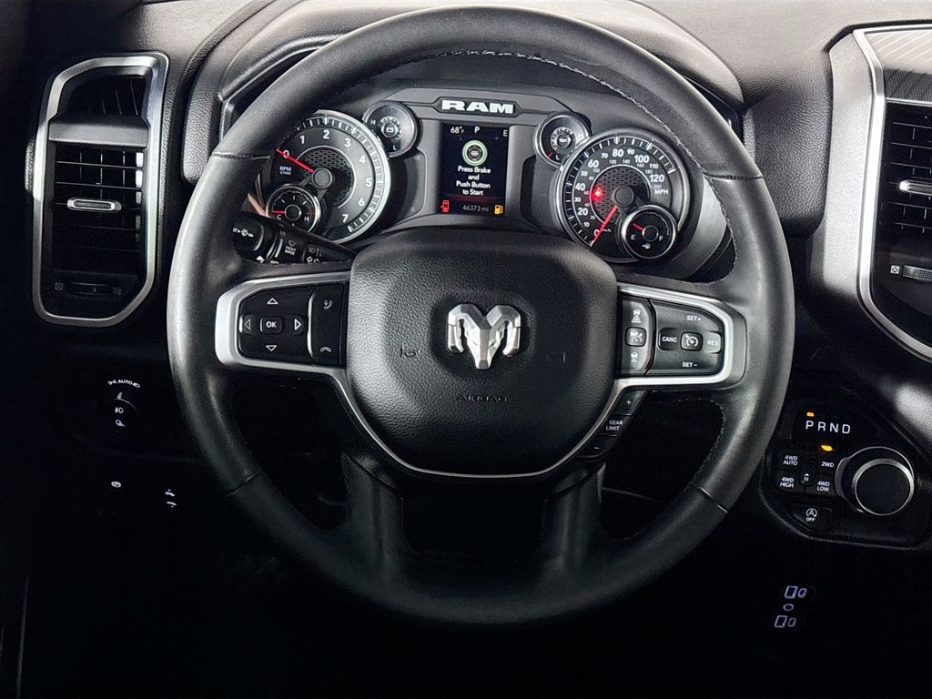 2025 Ram 1500 Big Horn/Lone Star