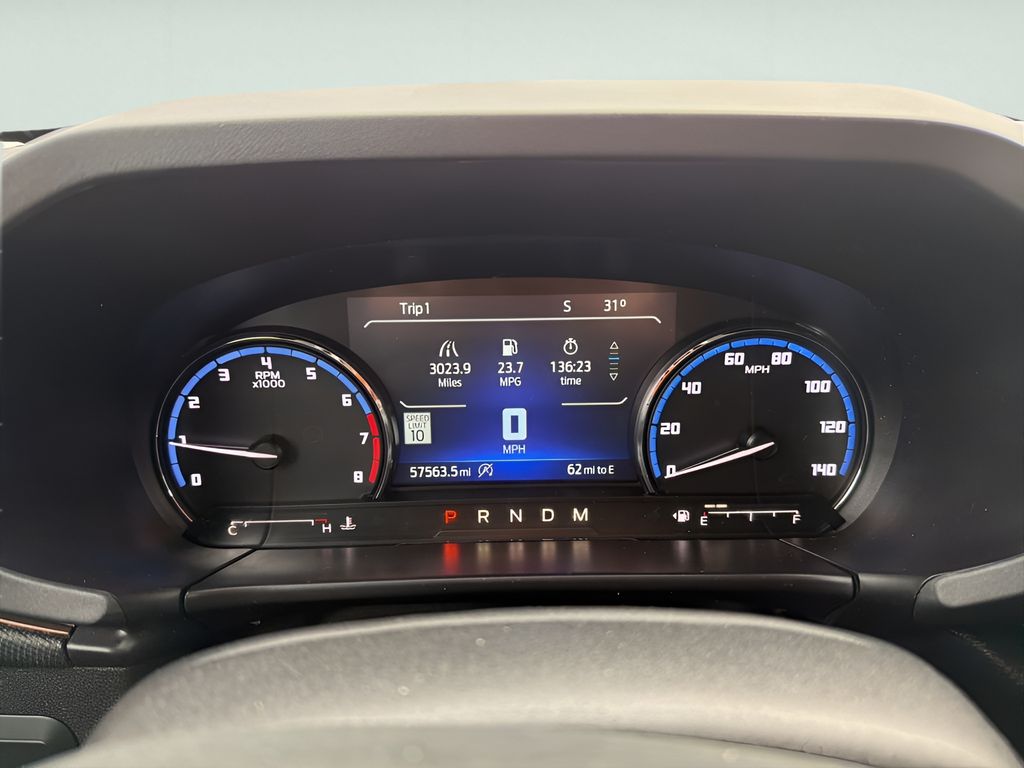 2022 Ford Bronco Sport