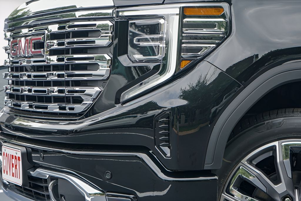 New 2026 Black GMC Denali image 4