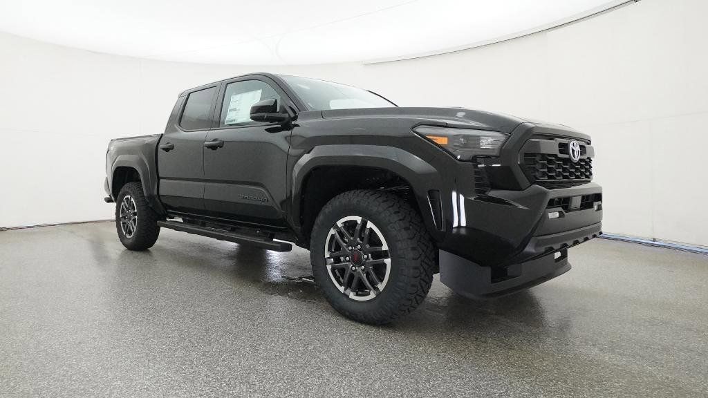 2025 Toyota Tacoma TRD Sport 31