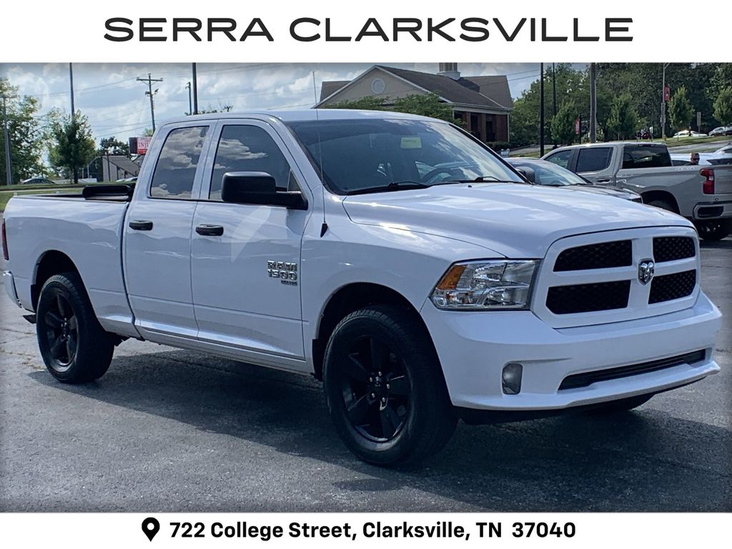 2019 RAM 1500 Classic Express Quad Cab RWD