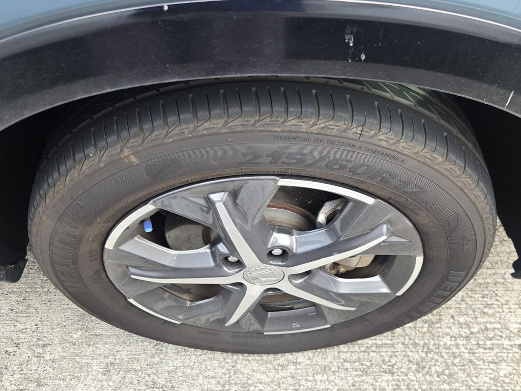 2025 Honda HR-V