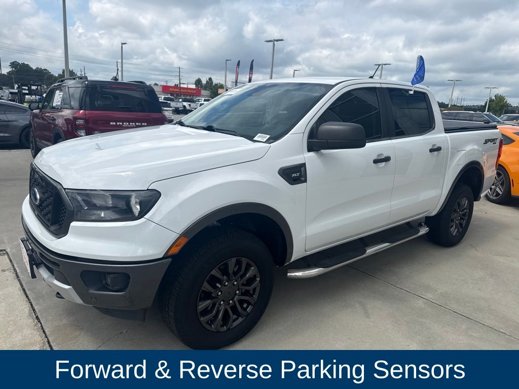2019 Ford Ranger XLT