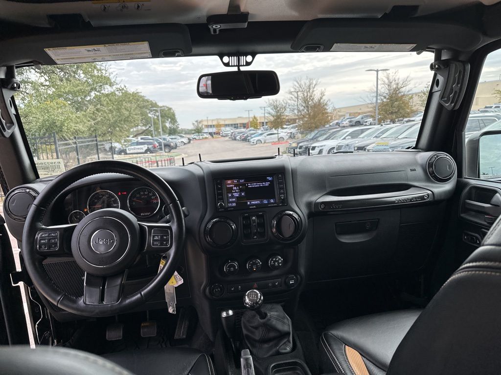 Used Car 2018 Jeep Wrangler Jk  Unlimited Rubicon For Sale Under $30,000 In Austin, Texas