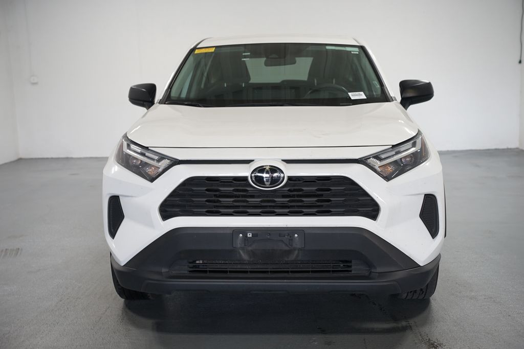 Thumbnail: 2024 Toyota RAV4 - 2