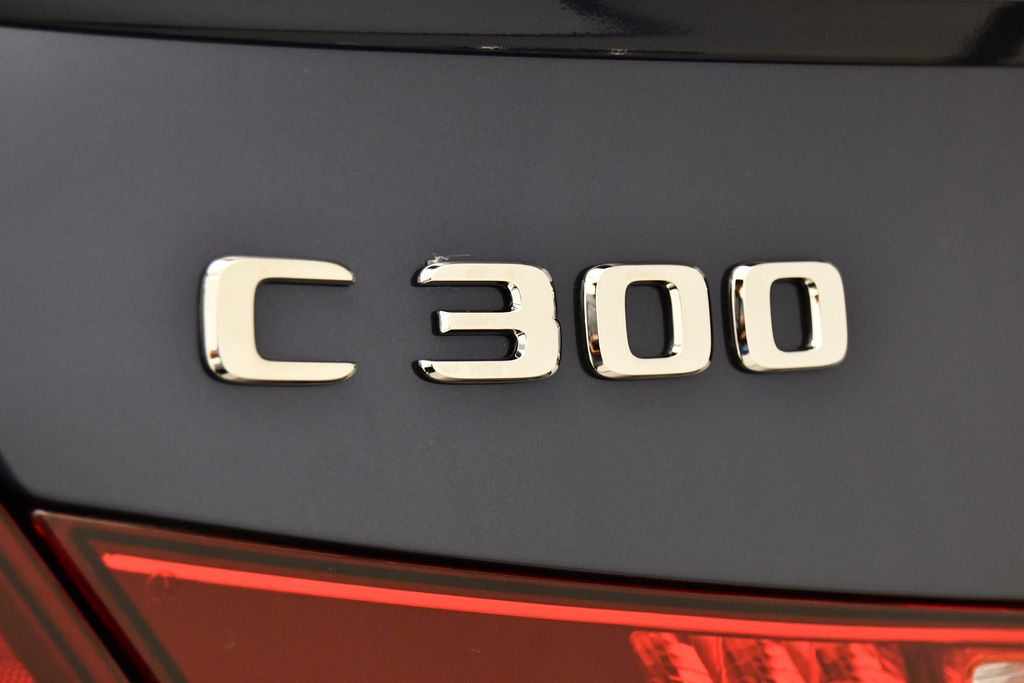 2024 Mercedes-Benz C-Class C 300 9