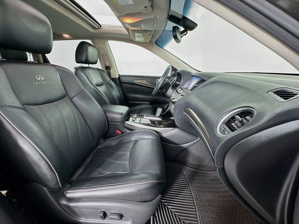 Used Car 2014 Infiniti Qx60  Base For Sale Under $10,000 In Austin, Texas