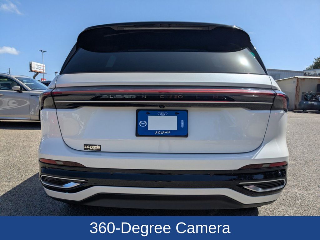 2024 Lincoln Nautilus Black Label