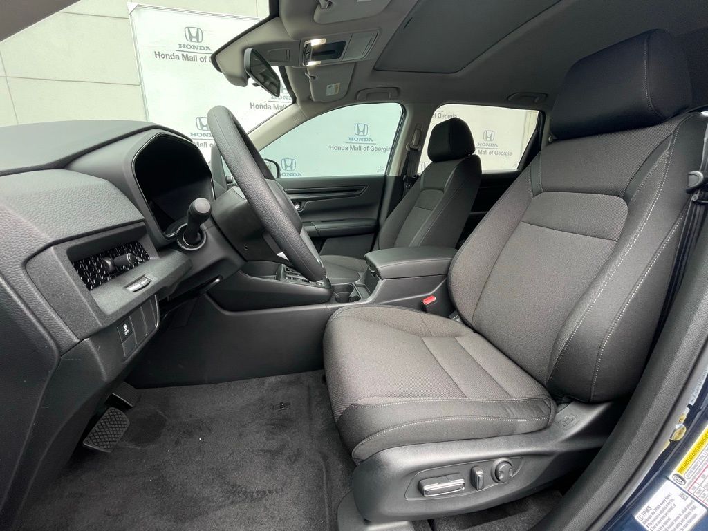 2025 Honda CR-V EX 25