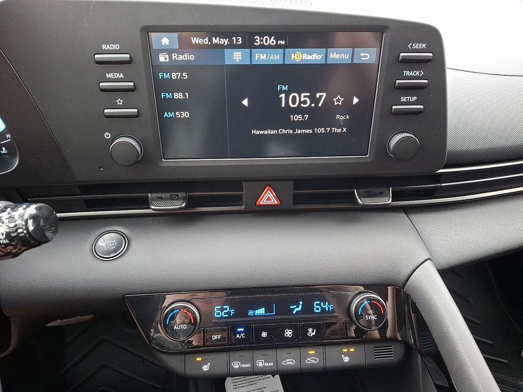 new 2026 Hyundai Elantra car, priced at $26,346