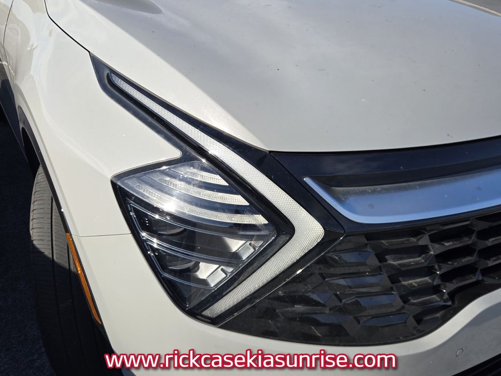 2024 Kia Sportage - $27,990