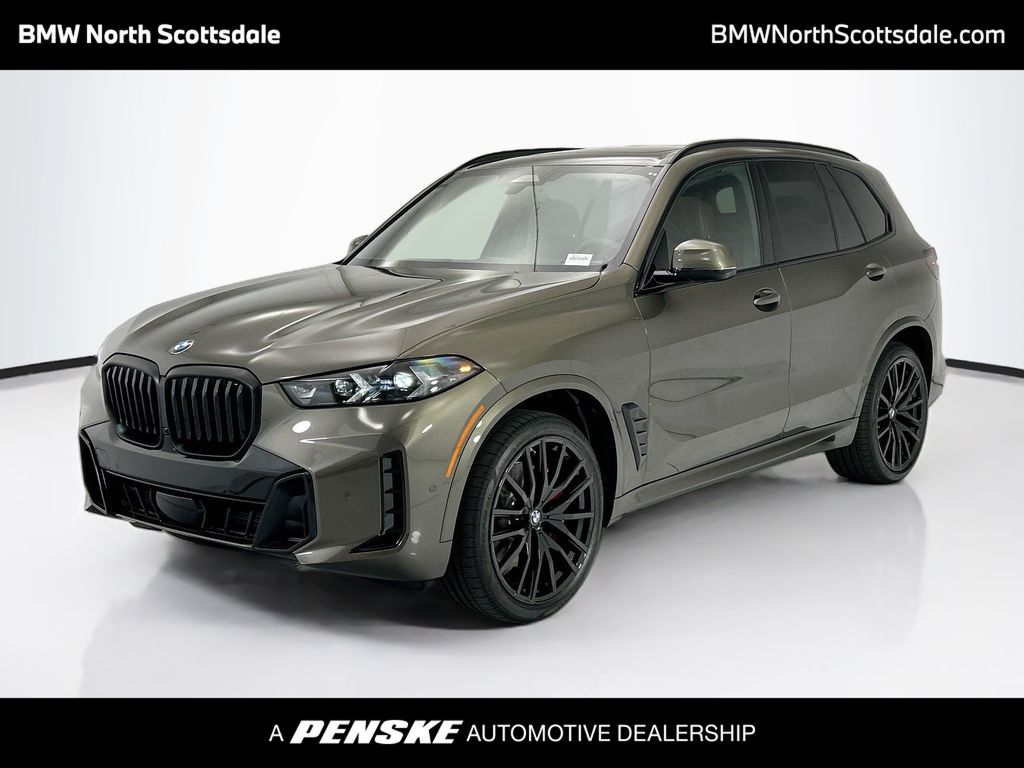 Thumbnail: 2026 BMW X5 - 1