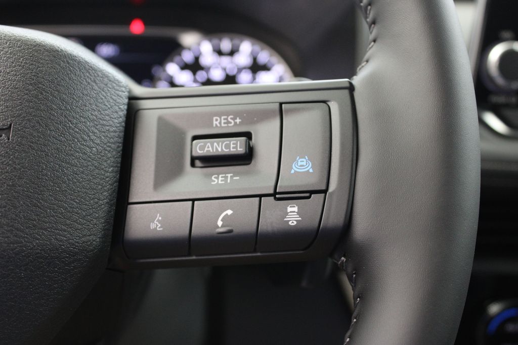 new 2026 Nissan Rogue car, priced at $30,100