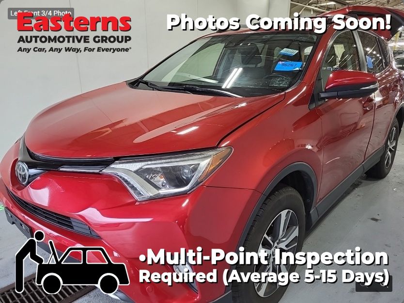 2017 Toyota RAV4 XLE AWD's photo