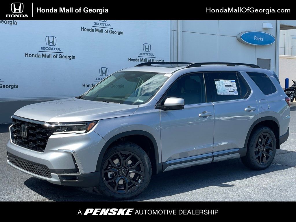 2025 Honda Pilot Touring -
                Buford, GA