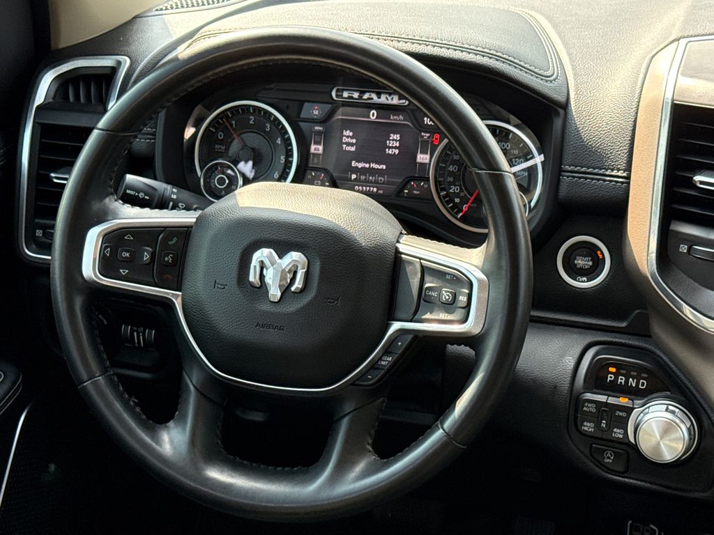 Used 2021 Ram 1500 Truck