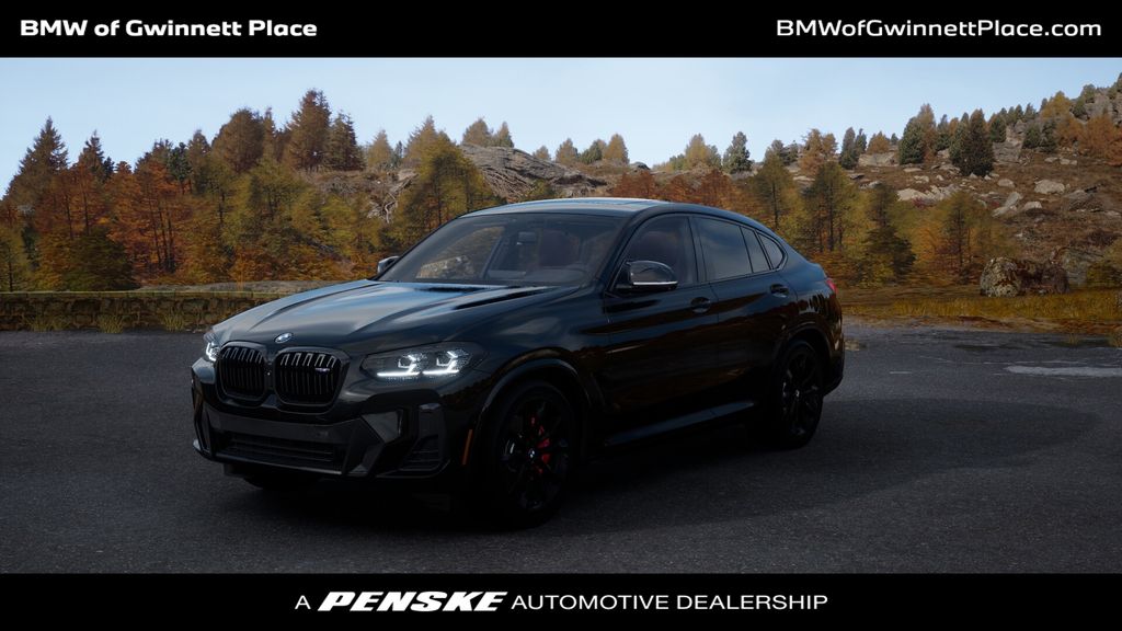 2025 BMW X4 M40i -
                Duluth, GA