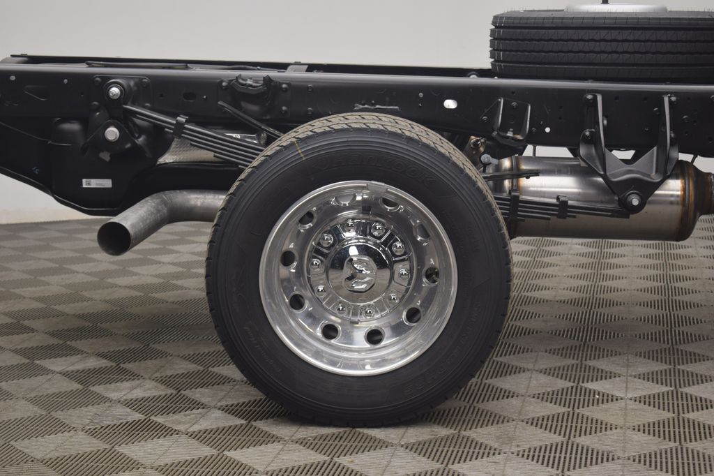 new 2026 Ram 5500HD car, priced at $76,806