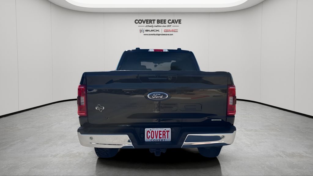 Used Car 2021 Ford F-150  Xlt For Sale Under $40,000 In Austin, Texas