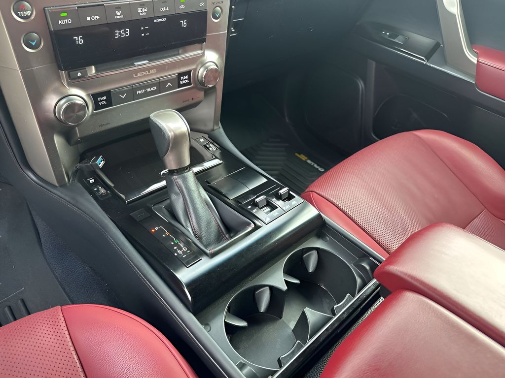 Used Car 2021 Lexus Gx  460 For Sale Under $35,000 In Austin, Texas