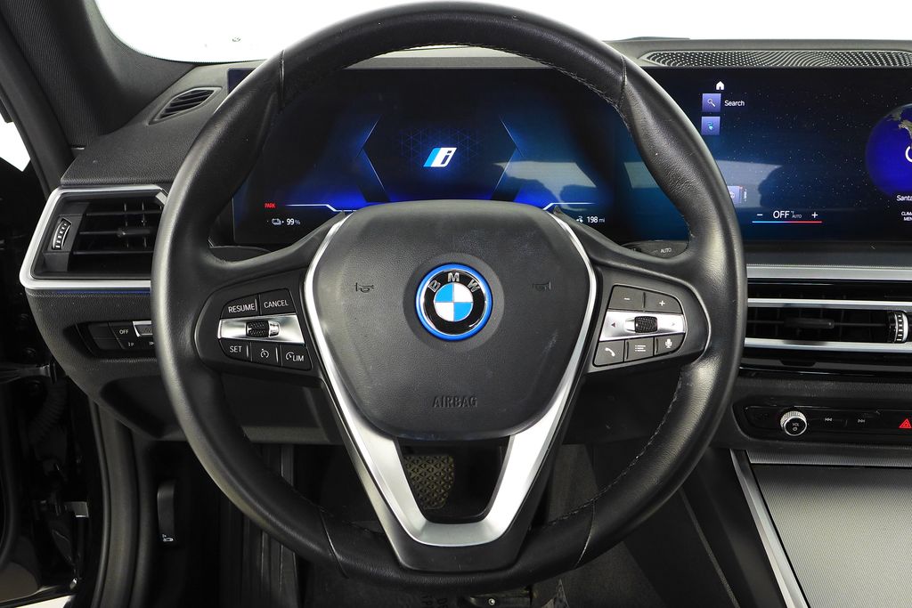 Thumbnail: 2023 BMW i4 - 27