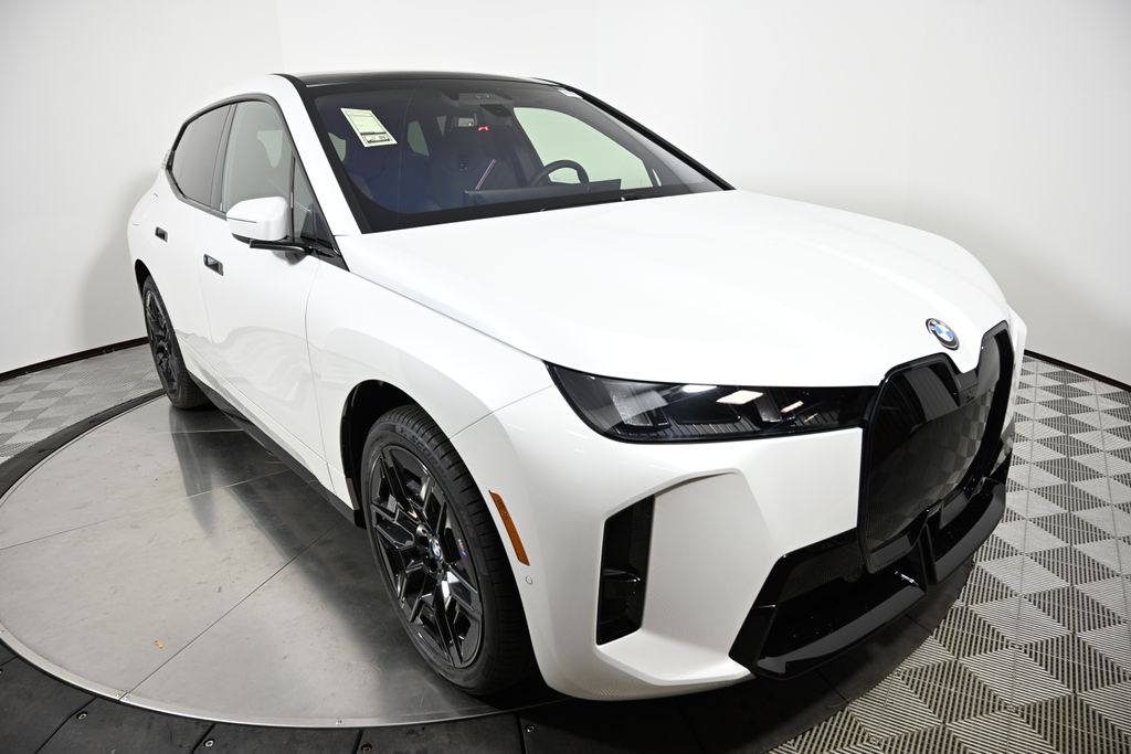 Thumbnail: 2026 BMW iX - 7