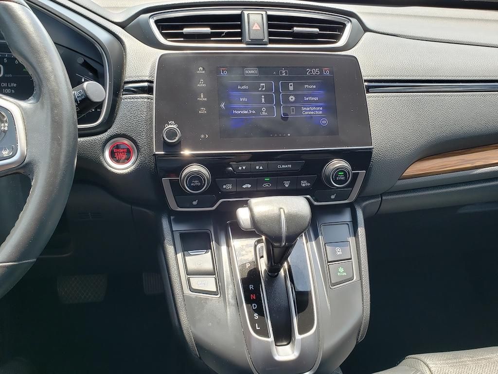 Used 2021 Honda CR-V SUV