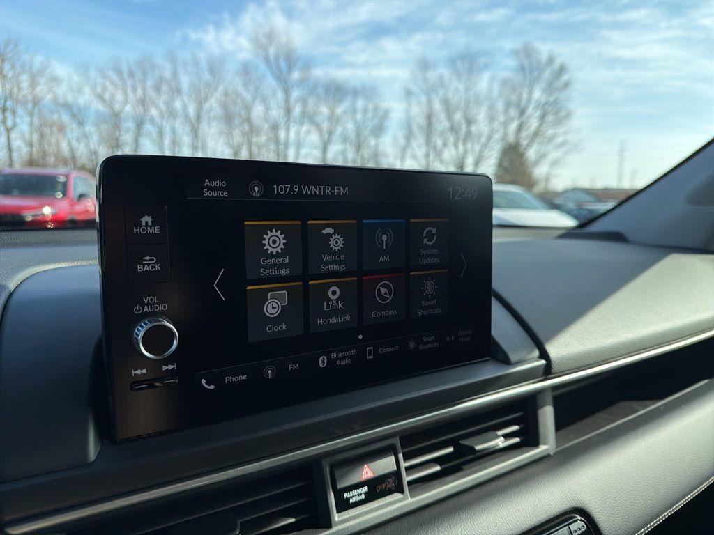 Thumbnail: 2025 Honda Pilot - 32