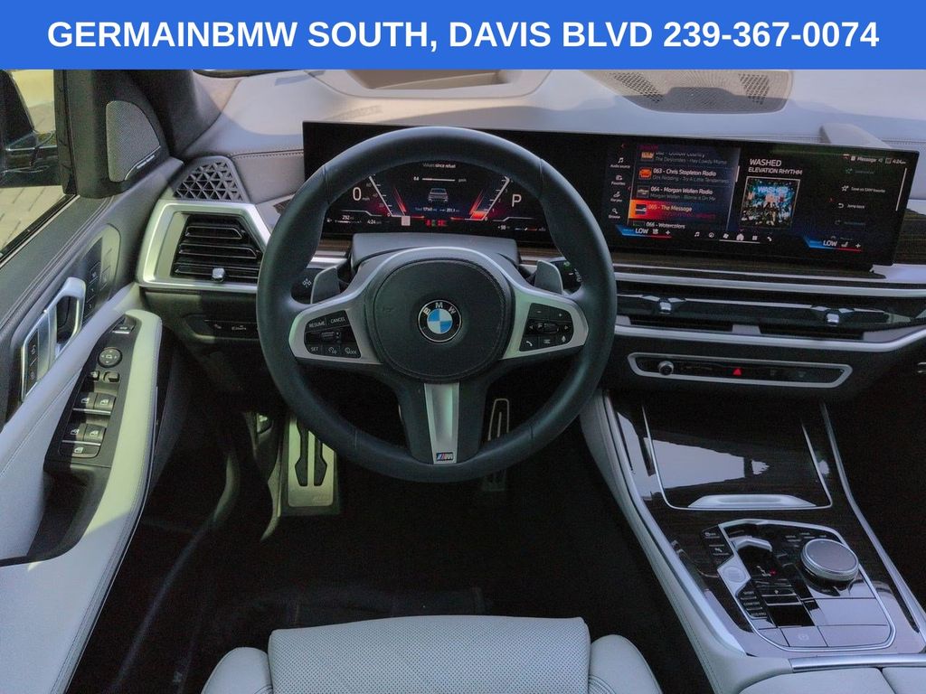 Certified Used 2024 Gray BMW sDrive40i image 18