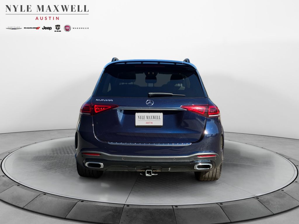 Used Car 2021 Mercedes-benz Gle  Gle 350 For Sale Under $35,000 In Austin, Texas