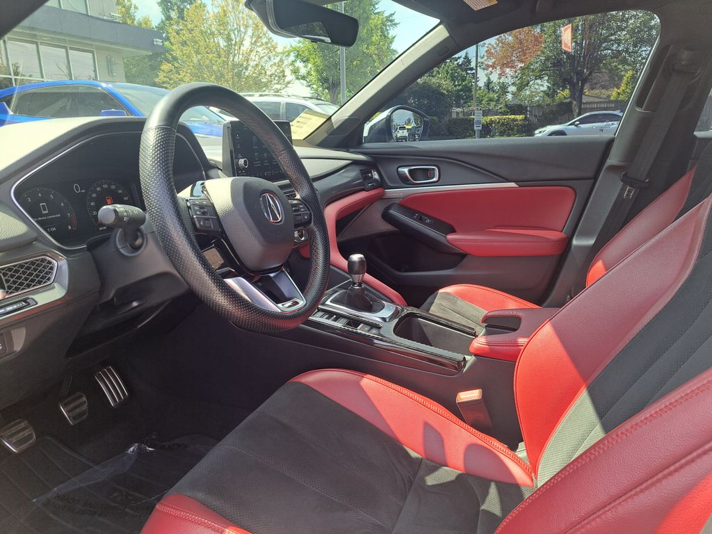 2024 Acura Integra Type S