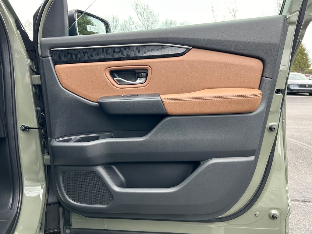 2026 Honda Passport TrailSport 32