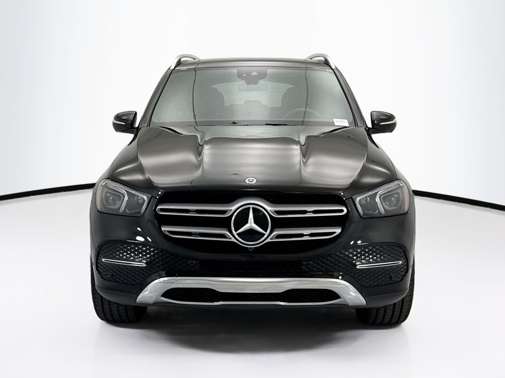 Thumbnail: 2020 Mercedes-Benz GLE - 2