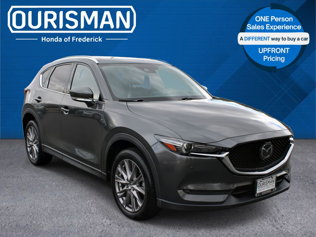 2019 Mazda CX-5 Signature AWD