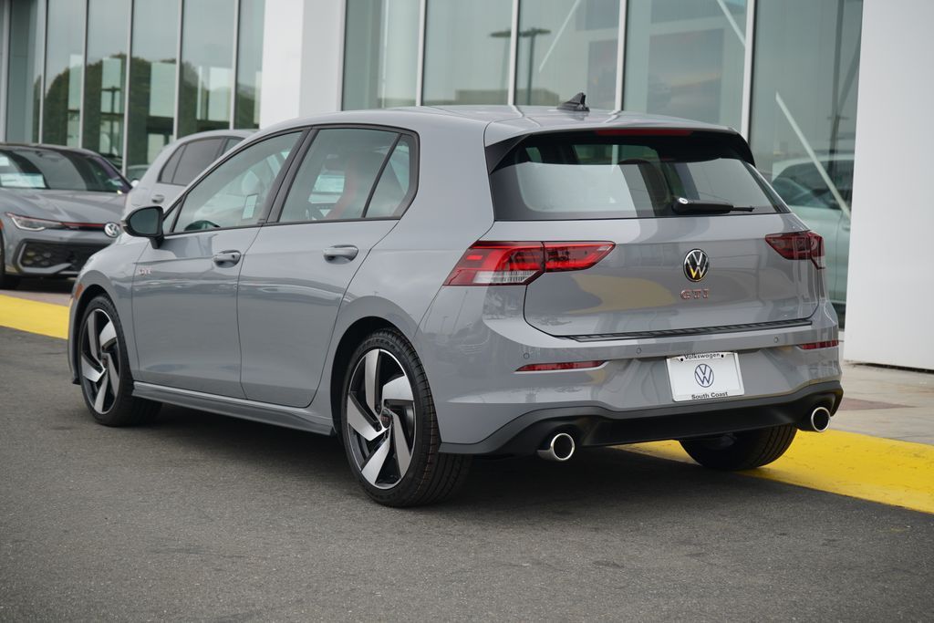 Thumbnail: 2026 Volkswagen Golf - 3