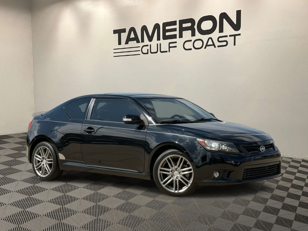 2012 Scion tC Base