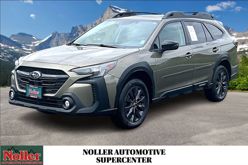 2025 Subaru Outback Onyx Edition AWD