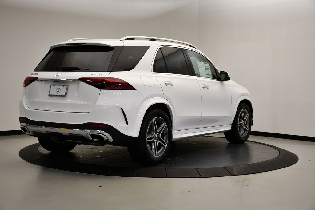 Thumbnail: 2026 Mercedes-Benz GLE - 5