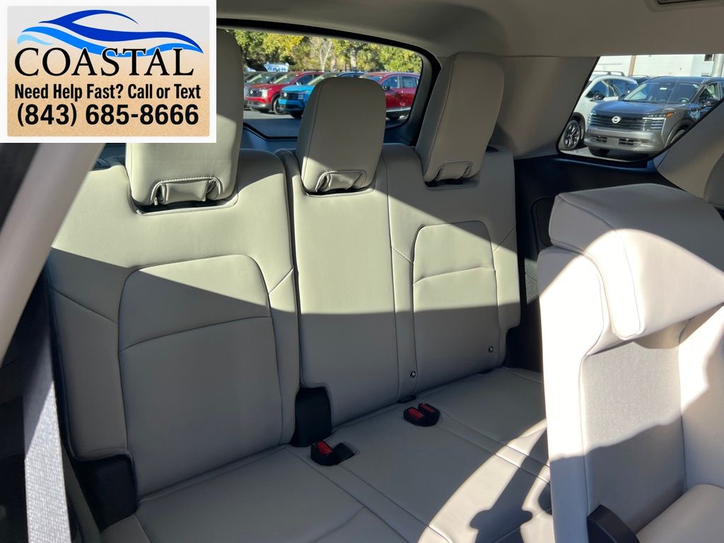 2026 Nissan Pathfinder SL Gray at Lugoff Nissan