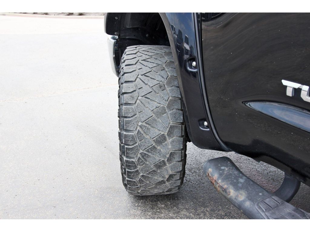2015 Toyota Tundra SR5 Black at Cook Ford