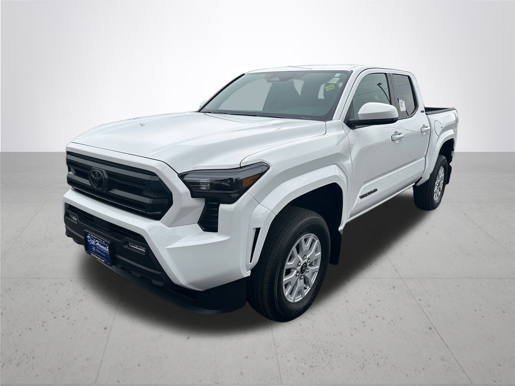 2025 Toyota Tacoma SR5 4x4 Double Cab photo 2