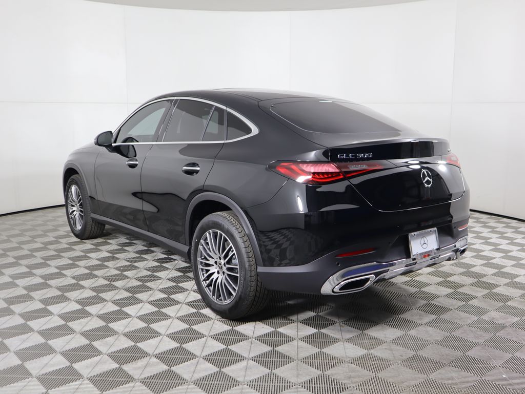 Thumbnail: 2026 Mercedes-Benz GLC - 7