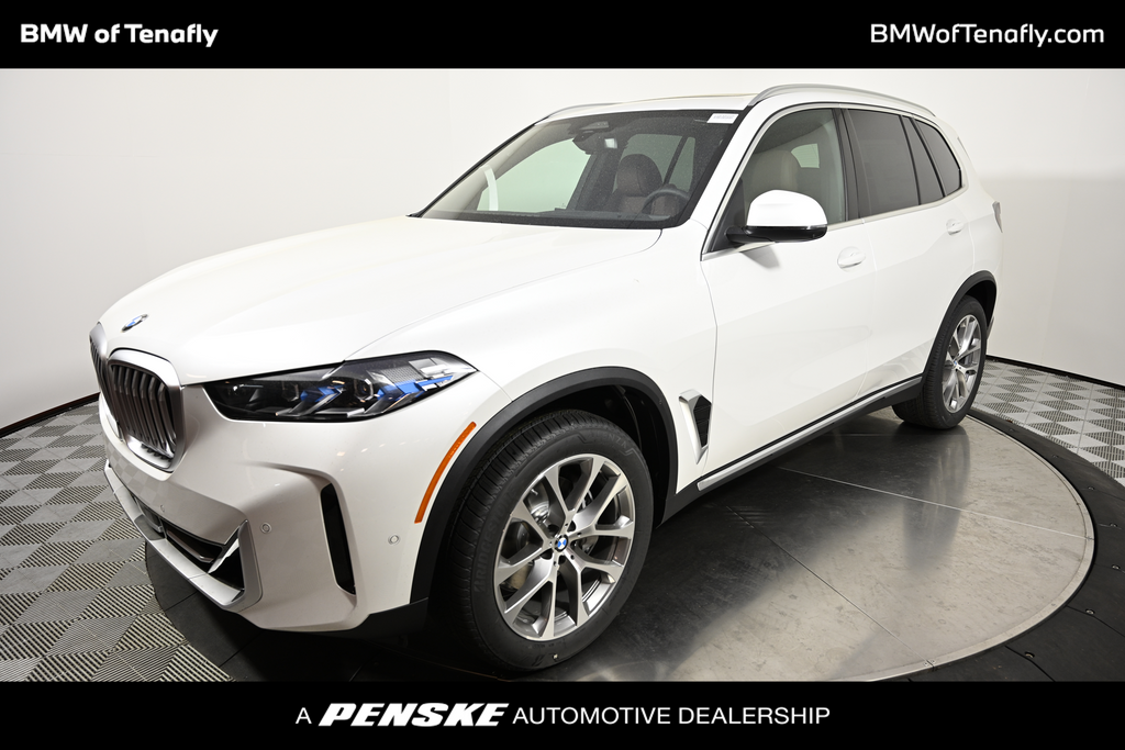 2025 BMW X5 xDrive40i -
                Tenafly, NJ