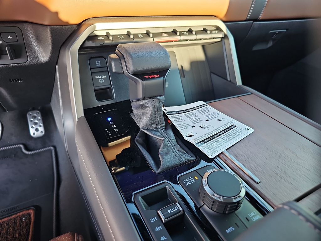 New 2026 Toyota Tundra i-FORCE MAX Truck
