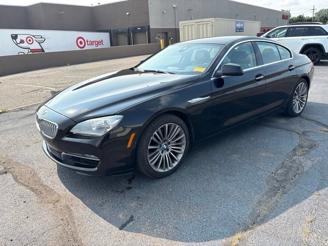  2013 BMW 6 Series 650i xDrive Gran Coupe AWD   