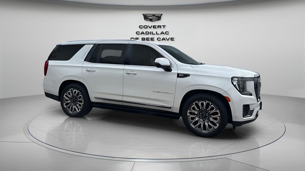 Used Car 2024 Gmc Yukon  Denali Ultimate For Sale Under $90,000 In Austin, Texas